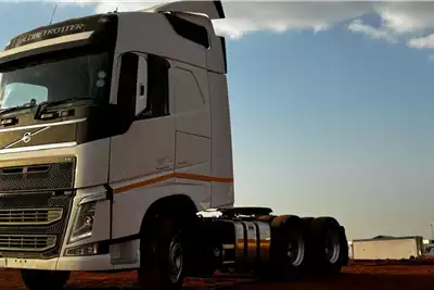 Volvo Truck tractors Volvo FH 480 Globetrotter 2019 for sale by HFR Refrigerated Transport | AgriMag Marketplace