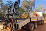 Iveco Crane trucks 180 26 2018 for sale by Plant and Truck Solutions Africa PTY Ltd | AgriMag Marketplace