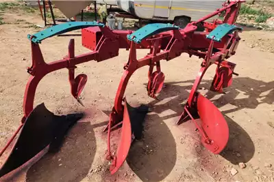 Tillage equipment Ploughs Kverneland AD 85 3 Furrow Plough for sale by Dirtworx | AgriMag Marketplace