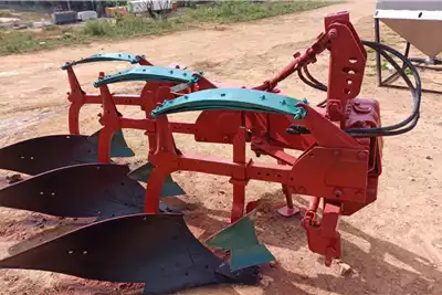 Tillage equipment Ploughs Kverneland AD 85 3 Furrow Plough for sale by Dirtworx | AgriMag Marketplace