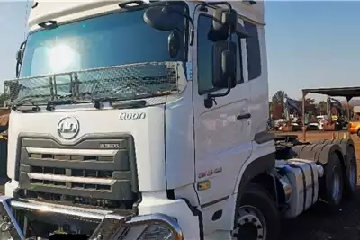 Volvo Truck tractors Double axle GW26 460 QUON 2020 for sale by Trans Wes Auctioneers | AgriMag Marketplace