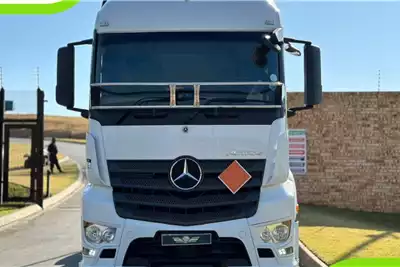 Mercedes Benz Truck tractors 2020 Mercedes Benz Actros 2645 2020 for sale by Truck and Plant Connection | AgriMag Marketplace