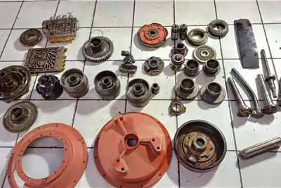 Machinery spares Gearboxes ZF 4WG120 Transmission for spares for sale by Dirtworx | AgriMag Marketplace