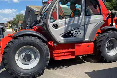 Manitou Telehandlers MT 1840 ST3B  18M, 4T 2017 for sale by MANI TWO | AgriMag Marketplace