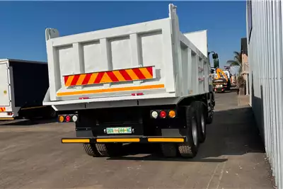 Nissan Tipper trucks 2017 Nissan UD CWE330 Quester 10 Cube tipper 2017 for sale by Nationwide Trucks | AgriMag Marketplace