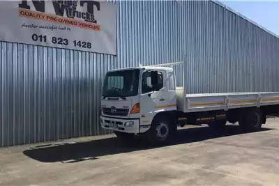 Hino Dropside trucks 2017 Hino 500 1324 Dropside 2017 for sale by Nationwide Trucks | AgriMag Marketplace