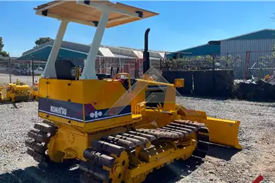 Komatsu Dozers D21P 6 for sale by Pyramid Auto South Africa Pty Ltd | AgriMag Marketplace