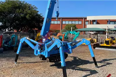 Tadano Cranes TM ZF275L for sale by Pyramid Auto South Africa Pty Ltd | AgriMag Marketplace