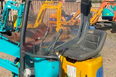 Kubota Excavators RX 141 for sale by Pyramid Auto South Africa Pty Ltd | Truck & Trailer Marketplace