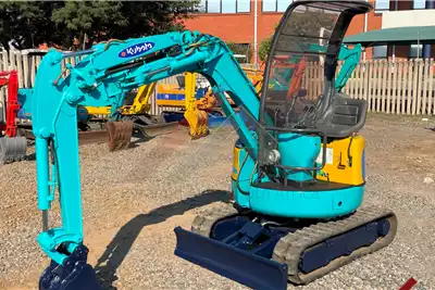 Kubota Excavators RX 141 for sale by Pyramid Auto South Africa Pty Ltd | Truck & Trailer Marketplace