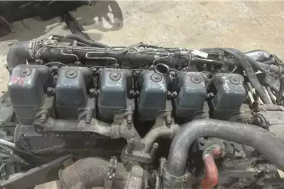 Scania Truck spares and parts Engines DSC 912 6 CYLINDER ENGINE for sale by Middle East Truck and Trailer   | AgriMag Marketplace