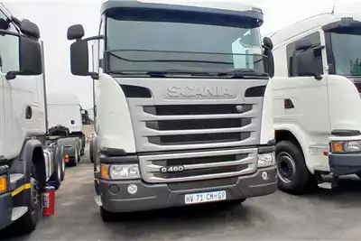 Scania Truck tractors Double axle G460 2019 for sale by NN Truck Sales | Truck & Trailer Marketplace