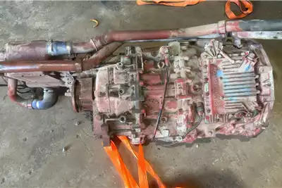 Iveco Truck spares and parts Gearboxes IVECO GEARBOX for sale by Middle East Truck and Trailer   | Truck & Trailer Marketplace