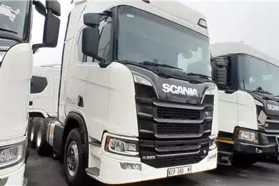 Scania Truck tractors Double axle R560 2020 for sale by NN Truck Sales | AgriMag Marketplace