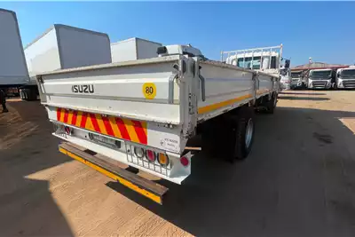 Isuzu Dropside trucks FTR850 DROPSIDE 2020 for sale by Crosstate Auctioneers | AgriMag Marketplace