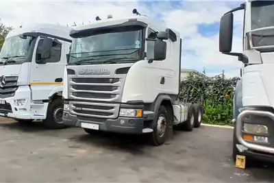 Scania Truck tractors Double axle G460 2019 for sale by NN Truck Sales | Truck & Trailer Marketplace