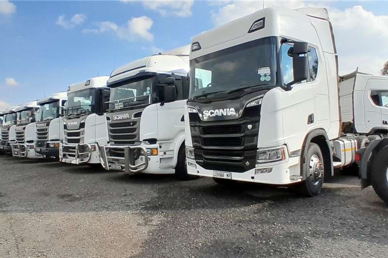 Truck tractors in South Africa on Truck & Trailer Marketplace