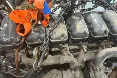 Scania Truck spares and parts Engines DC12 420HP ENGINE for sale by Middle East Truck and Trailer   | AgriMag Marketplace
