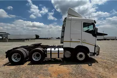 Volvo Truck tractors Volvo FH 440 Low roof, Steel suspension, New tyres 2016 for sale by HFR Refrigerated Transport | AgriMag Marketplace