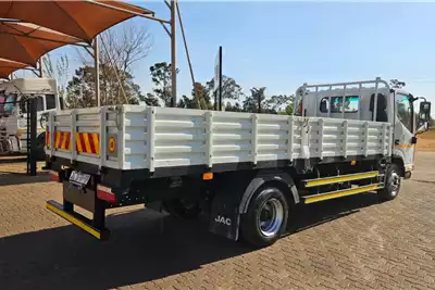 JAC Dropside trucks N75 DROPSIDE 2020 for sale by Wimbledon Truck and Trailer | AgriMag Marketplace