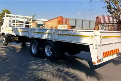 Hino Dropside trucks 1626 16TON 2016 for sale by A to Z TRUCK SALES | AgriMag Marketplace
