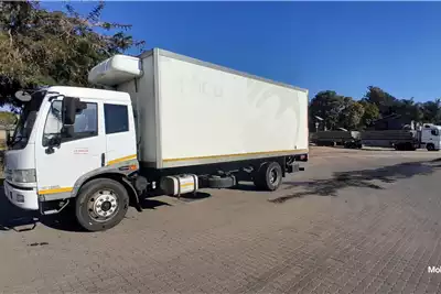 FAW Refrigerated trucks 15 180 2018 for sale by Maemo Motors Commercial Vehicles | AgriMag Marketplace