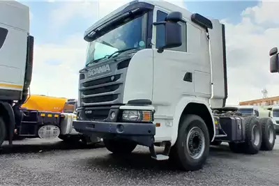 Scania Truck tractors Double axle G410 2019 for sale by NN Truck Sales | Truck & Trailer Marketplace