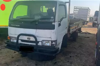 Nissan Truck Nissan UD20 Cabstar Stripping for spares for sale by Mahne Trading PTY LTD | AgriMag Marketplace