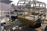 Agricultural trailers Livestock trailers Cattle trailer double Axle 3 ton for sale by Private Seller | Truck & Trailer Marketplace