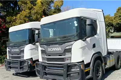 Scania Truck tractors Scania G460 2022 for sale by Harlyn International | Truck & Trailer Marketplace