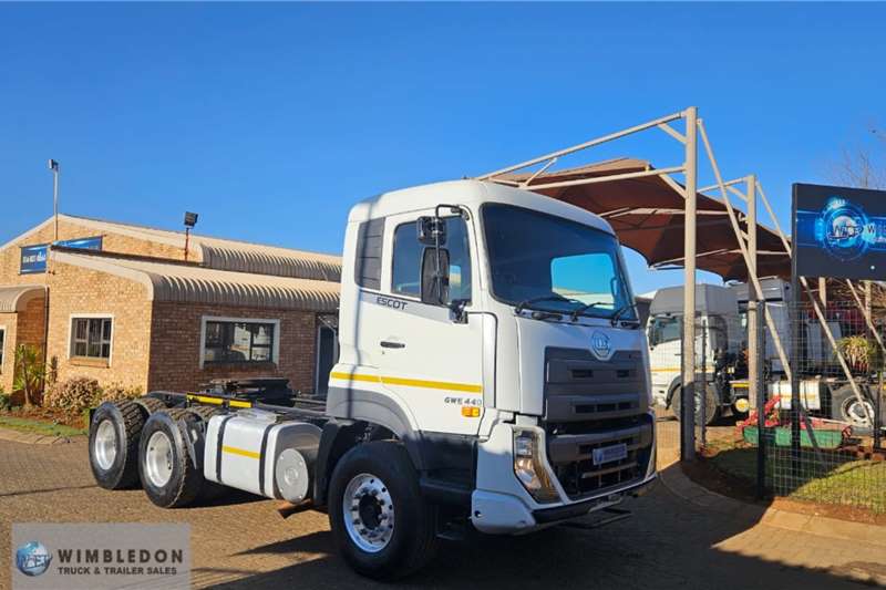  [application] Truck tractors on offer in South Africa on AgriMag Marketplace