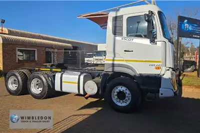 UD Truck tractors Double axle QUESTER GWE440 2020 for sale by Wimbledon Truck and Trailer | AgriMag Marketplace