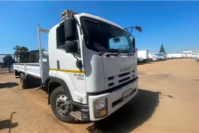 Isuzu Dropside trucks FTR850 DROPSIDE 2014 for sale by Crosstate Auctioneers | AgriMag Marketplace