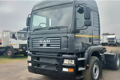 MAN Truck tractors Double axle TGA 26.480 2006 for sale by MT Car and Truck Auctioneers | Truck & Trailer Marketplace