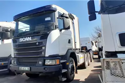 Scania Truck tractors Double axle G460 2019 for sale by NN Truck Sales | Truck & Trailer Marketplace