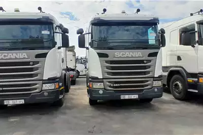 Truck Tractors G460 2018