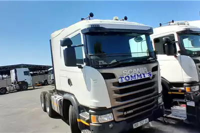 Scania Truck tractors Double axle G460 2019 for sale by NN Truck Sales | Truck & Trailer Marketplace