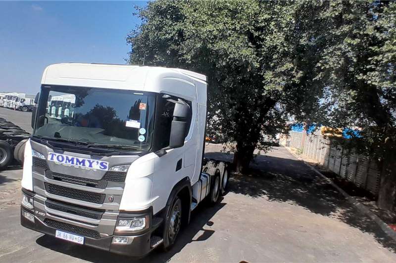 Truck tractors in South Africa on Truck & Trailer Marketplace