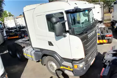 Scania Truck tractors Double axle G460 2018 for sale by NN Truck Sales | Truck & Trailer Marketplace