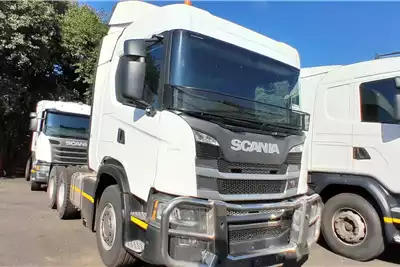 Scania Truck tractors Double axle G460 2021 for sale by NN Truck Sales | Truck & Trailer Marketplace