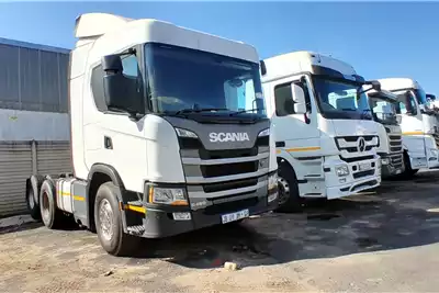 Scania Truck tractors Double axle G460 2019 for sale by NN Truck Sales | Truck & Trailer Marketplace