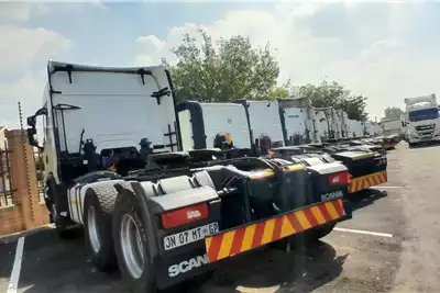 Scania Truck tractors Double axle R460 2020 for sale by NN Truck Sales | AgriMag Marketplace