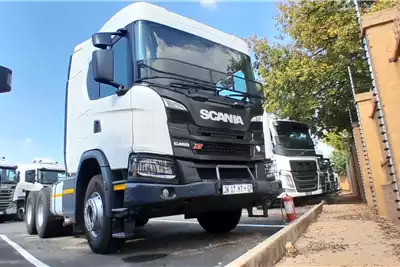 Scania Truck tractors Double axle R460 2020 for sale by NN Truck Sales | AgriMag Marketplace