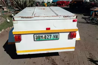 Other trailers Single Axle Trailer for sale by Vincs se Dinge | AgriMag Marketplace