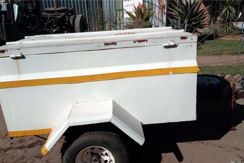 Other trailers in South Africa on AgriMag Marketplace