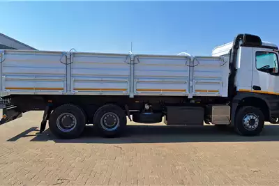 Mercedes Benz Tipper trucks Arocs 3345/48 CKD5 ZA for sale by Garden City Commercial Bloemfontein | AgriMag Marketplace