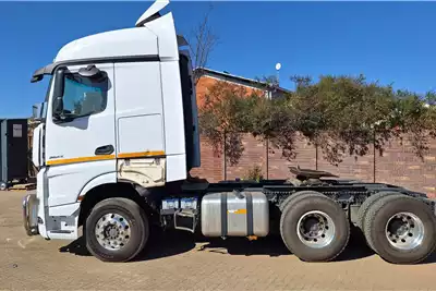 Mercedes Benz Truck tractors Double axle Actros 2645LS/33 STD 2021 for sale by Garden City Commercial Bloemfontein | Truck & Trailer Marketplace