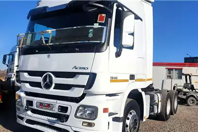 Mercedes Benz Truck tractors MERCEDES BENZ ACTROS 2646 2016 for sale by ZA Trucks and Trailers Sales | Truck & Trailer Marketplace