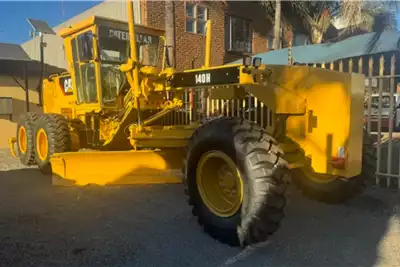 Caterpillar Graders 140H 2024 for sale by Boschies cc | Truck & Trailer Marketplace