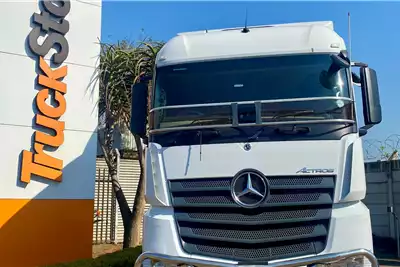 Mercedes Benz Truck tractors Double axle Actros 2652/33LS 2019 for sale by Garden City Commercial PMB | AgriMag Marketplace